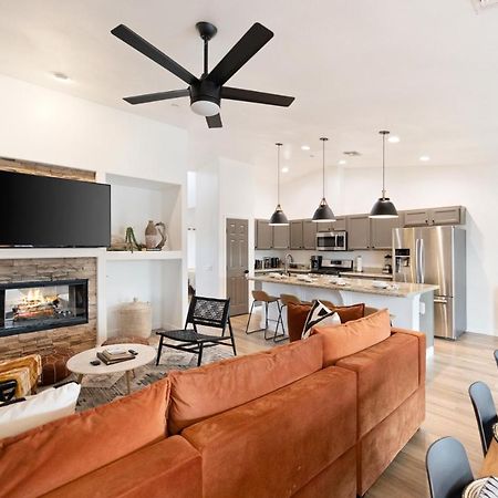 Alana House - Pool, Hot Tub, Bbq, Fire Pit And Walk To Hikes! Home Joshua Tree Exterior foto