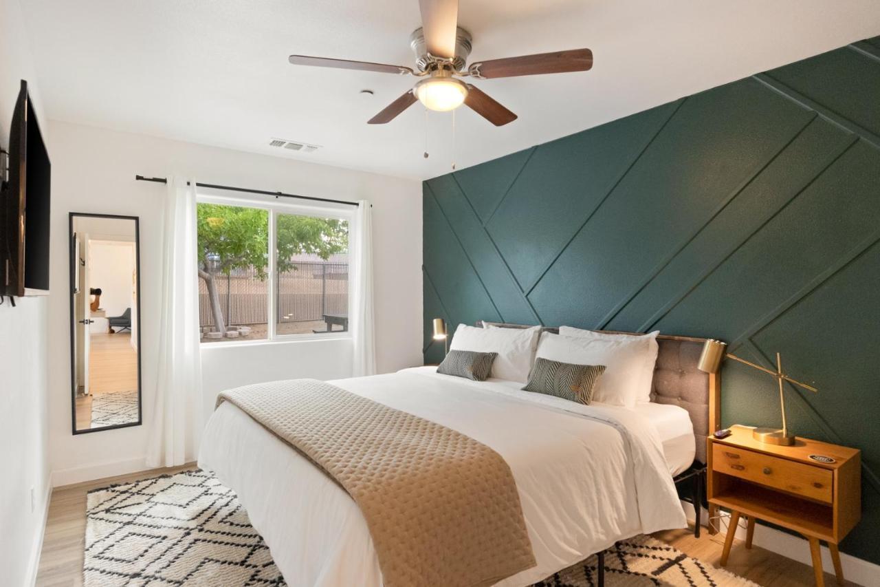 Alana House - Pool, Hot Tub, Bbq, Fire Pit And Walk To Hikes! Home Joshua Tree Exterior foto